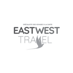 East West Travel logo