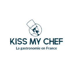 Kiss my chef logo